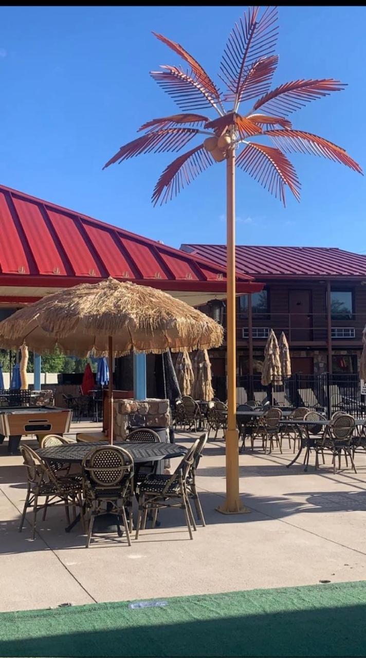 Beverly Hills Inn Aberdeen Εξωτερικό φωτογραφία