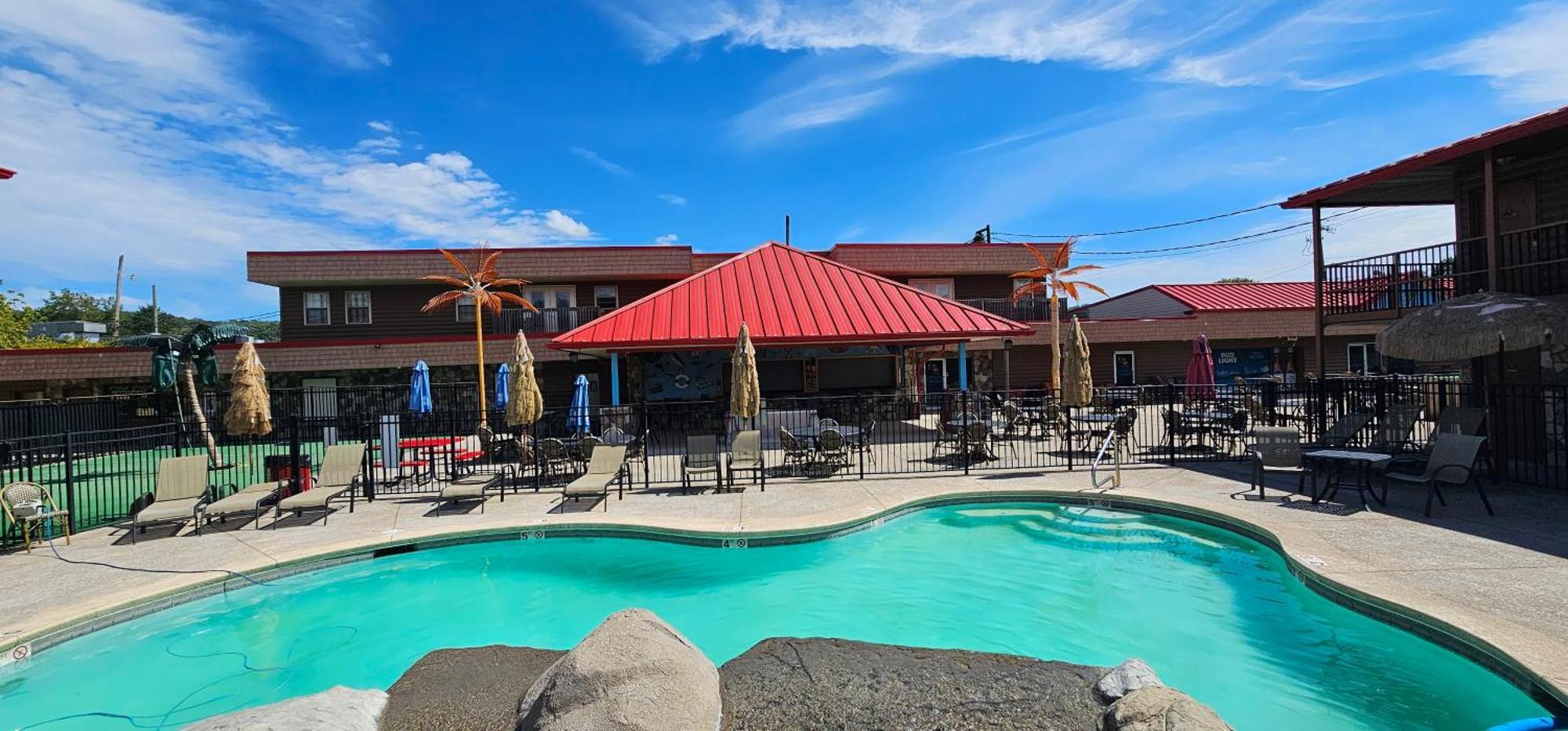 Beverly Hills Inn Aberdeen Εξωτερικό φωτογραφία